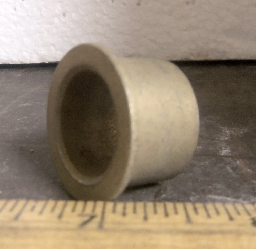 Steel Bushing Sleeve (NOS)