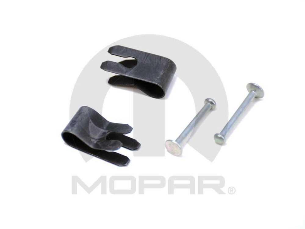 Disc Brake Hardware Kit Front,Rear Mopar 05159112AC