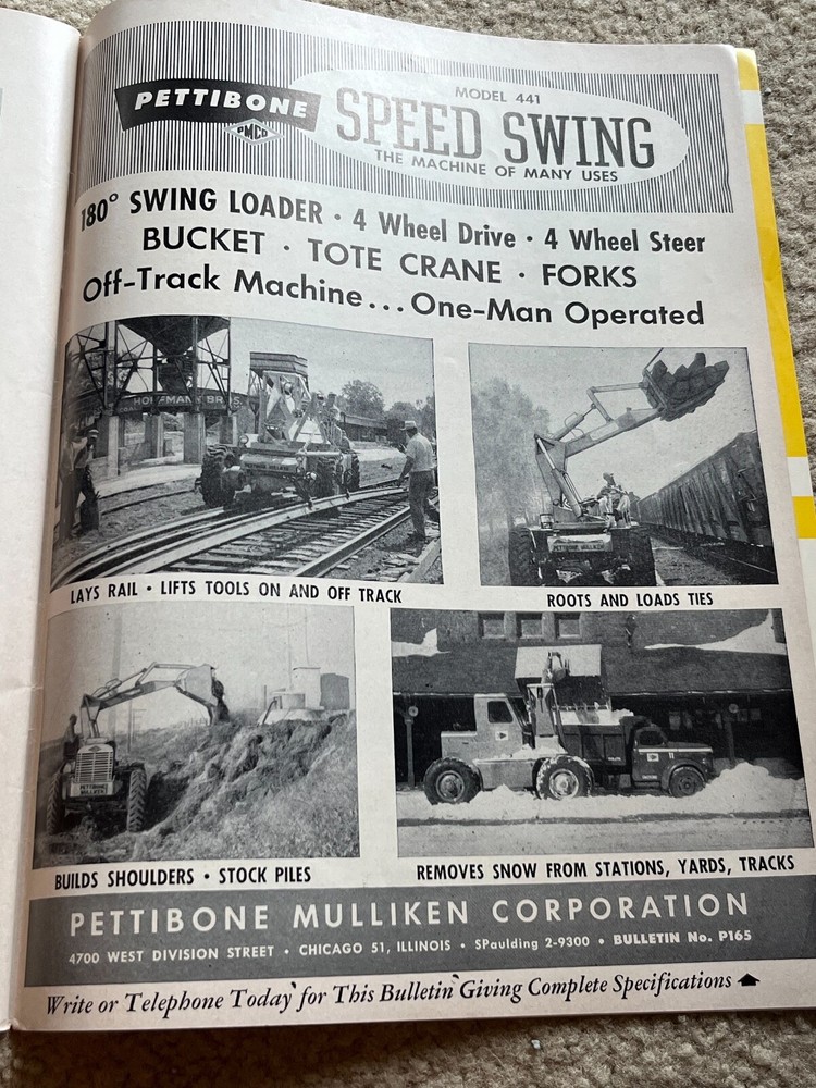 Railway Track and Structures - September 1958