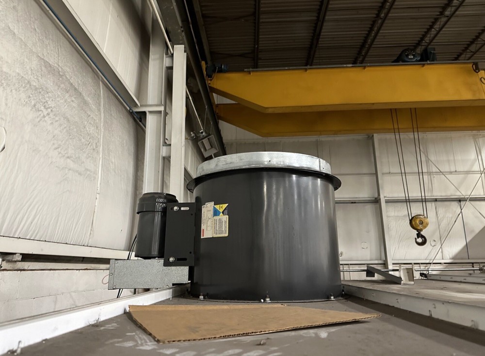 Paint Booth