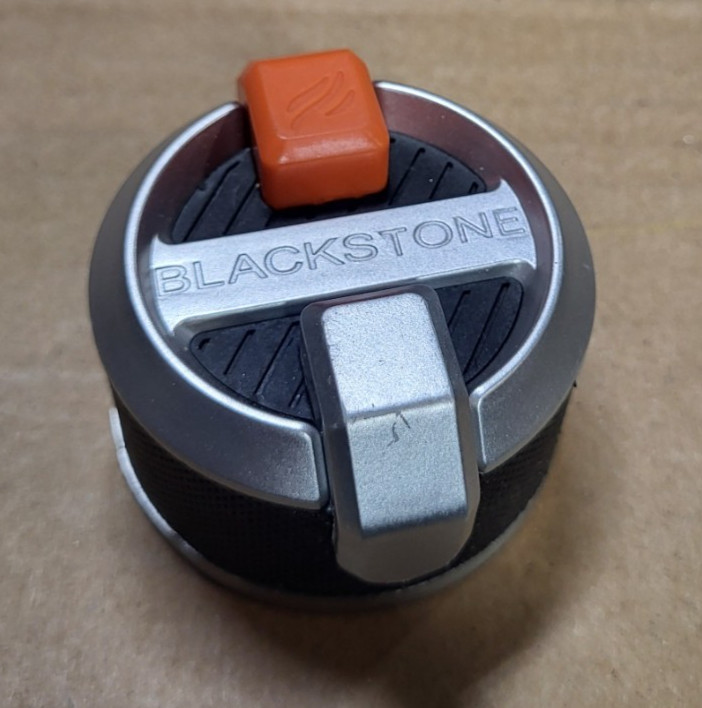 Blackstone Control Knob 2 1/4" OD