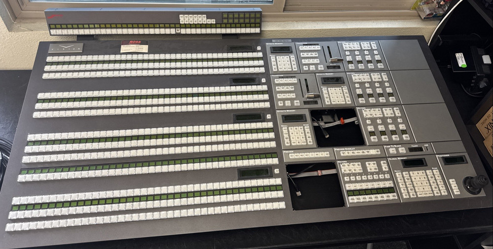 Ross Video Control Board