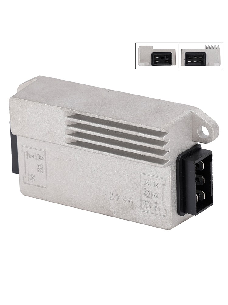 Electronic CDI Ignition Module 12V For Minsk 125 Riga Delta 50