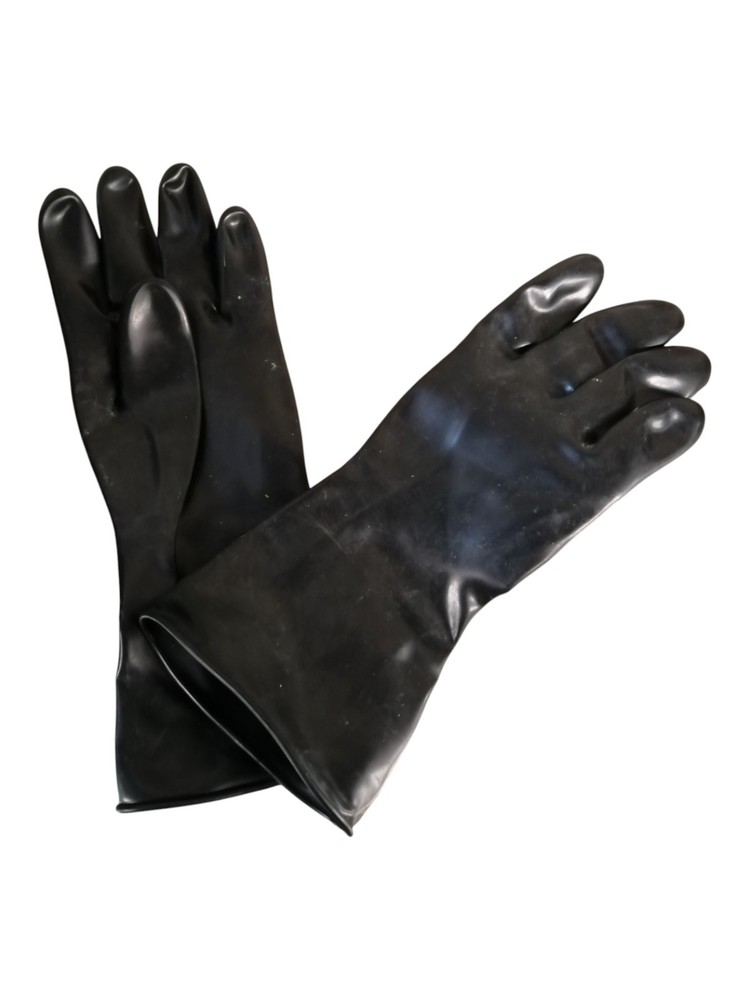 British Army Outer NBC Gloves Protection CBRN Various Sizes