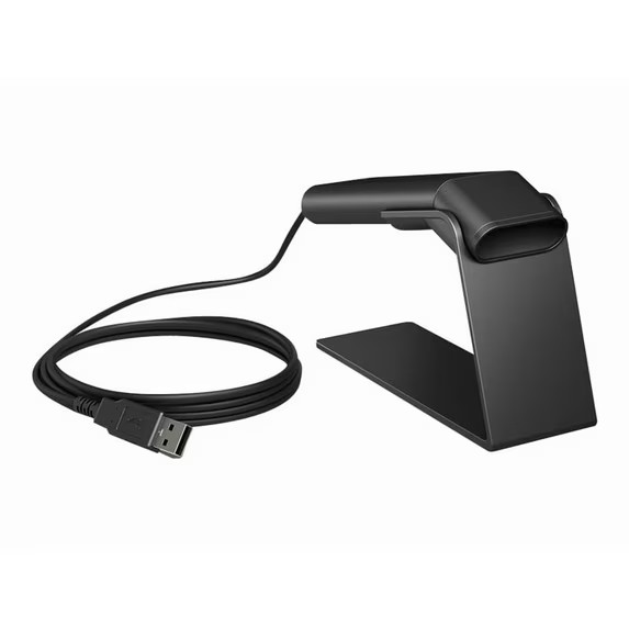 HP Engage 2D Barcode Scanner Black