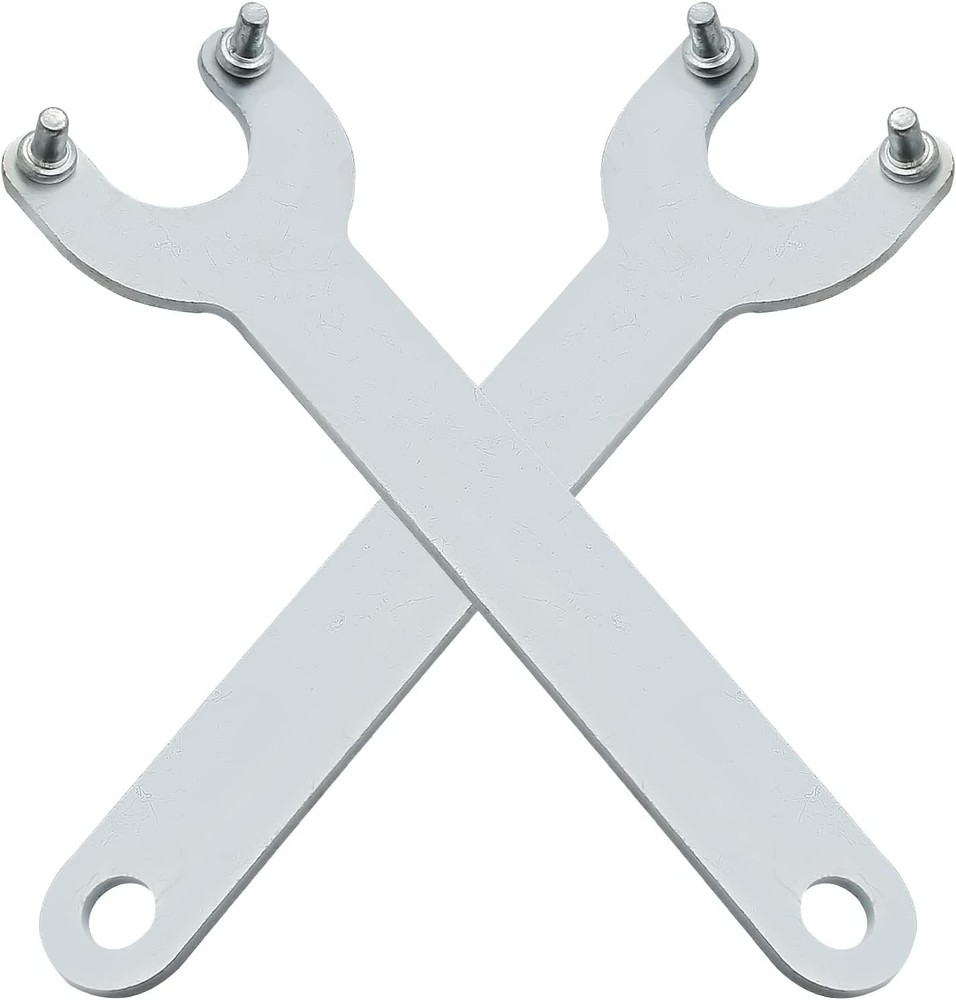 Angle Grinder Replacement Wrench, Flange Angle Spanner Wrench Replacement Par...