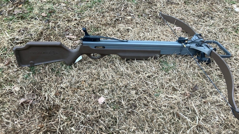 Exomag Crossbow