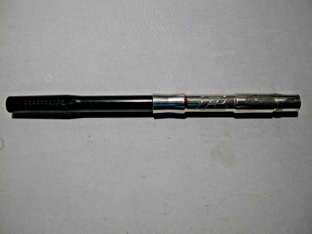 Powerlyte 14in Stainless barrel autococker threaded .690