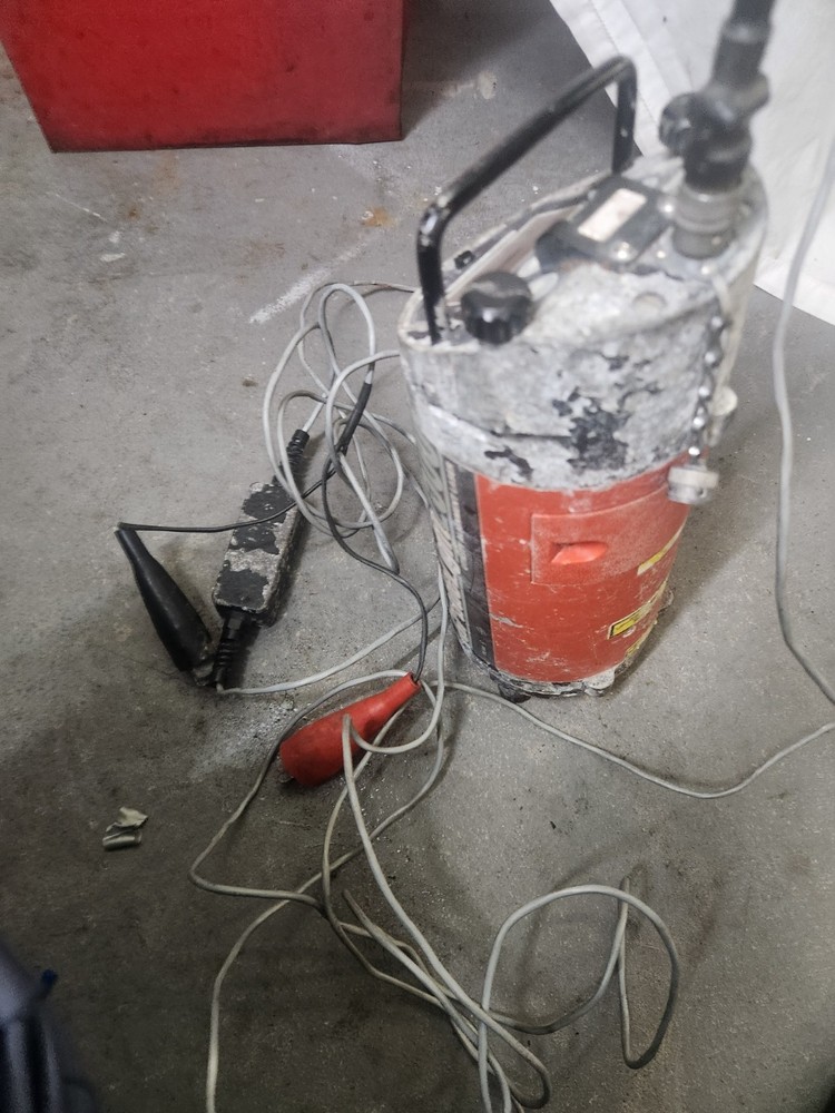 Grade Light 2500 Utility Alignment Laser Needs Calibrating