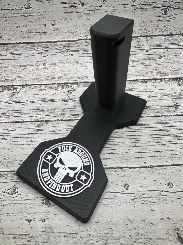 (FAFO) Double Stack 1911/2011 Pistol Display Stand
