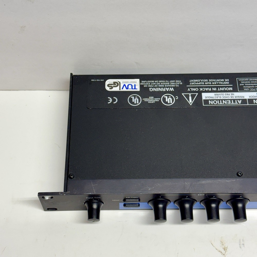Lexicon MPX 500 24-Bit Processor Free Shipping