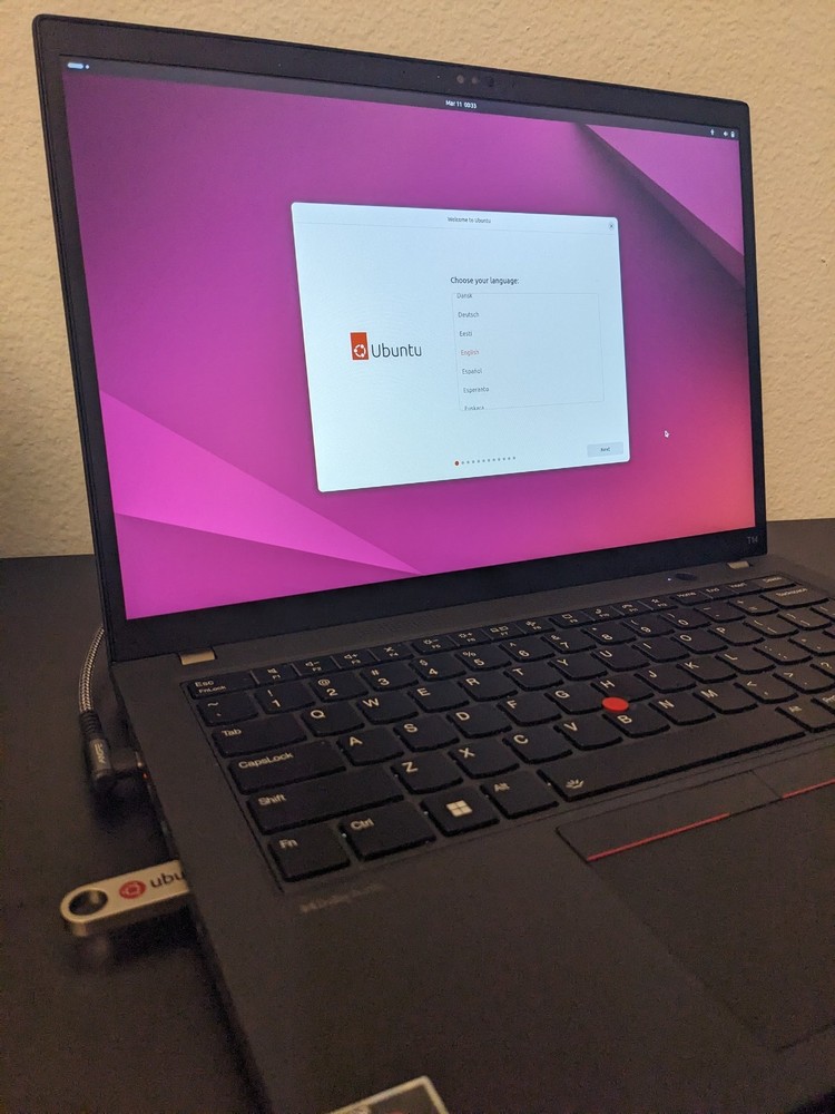 Ubuntu 26.04 LTS 64-Bit Bootable USB Linux Installer for PC & Laptop