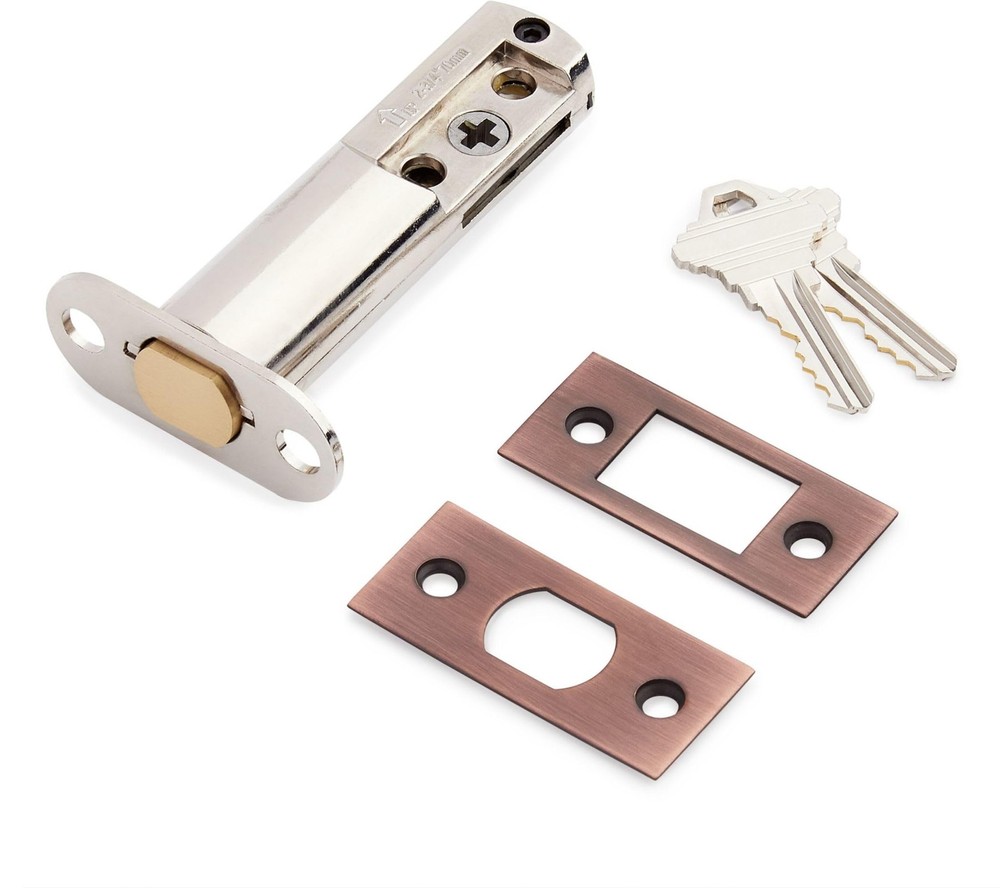 Signature Hardware 479122 - Keyed Entry Leverset