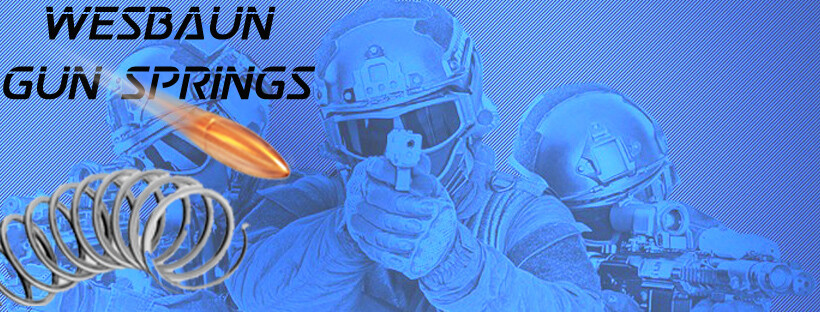 Fits Mosin Nagant Trigger Spring Kit Produces a Shorter Lighter Trigger Pull