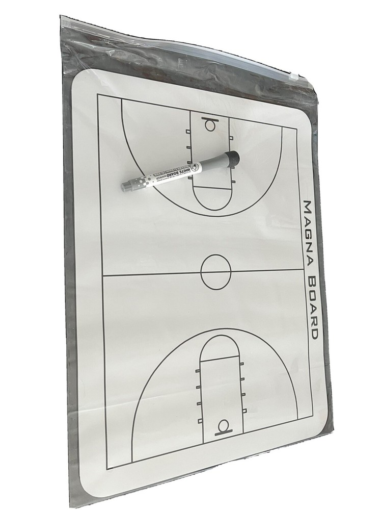Basketball MagnaBoard