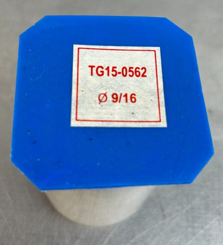TG15-0562 COMMAND TOOLING SYSTEM COLLET - Brand New
