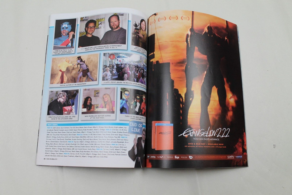 2010 Comic-Con Annual, Robert Kirkman Walking Dead