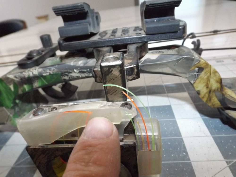 Bowtech General Compound Bow RH Cam CPX 1