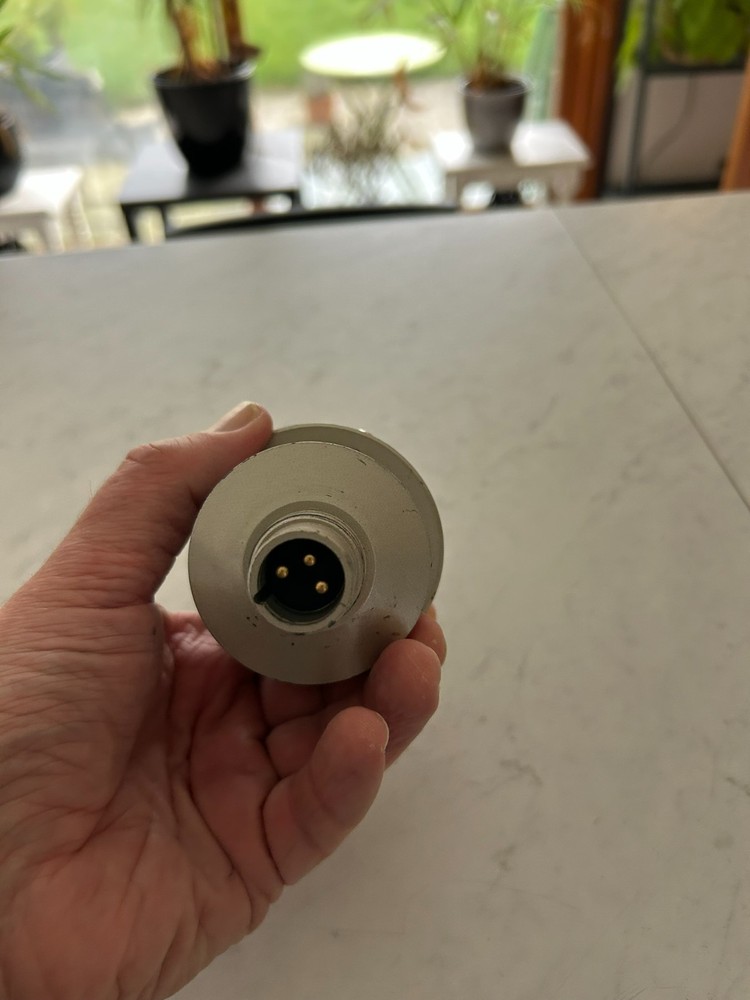 joemeek JM37 microphone