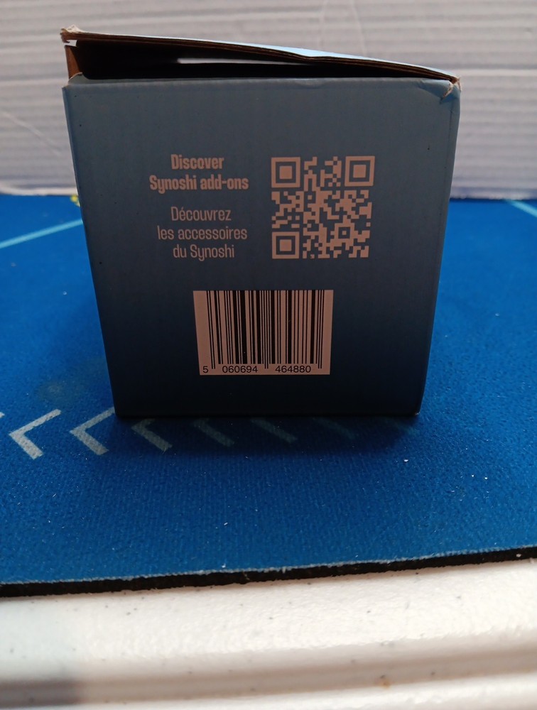 SYNOSHI Electric Spin Scrubber Replacement Cone Brush Set