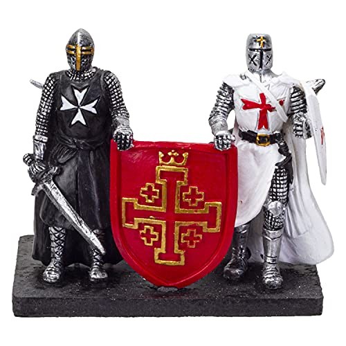 Knight Card Holder