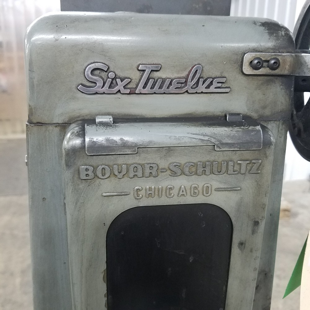 Boyar Schultz 612, Surface Grinder. 460V, 3PH - USED