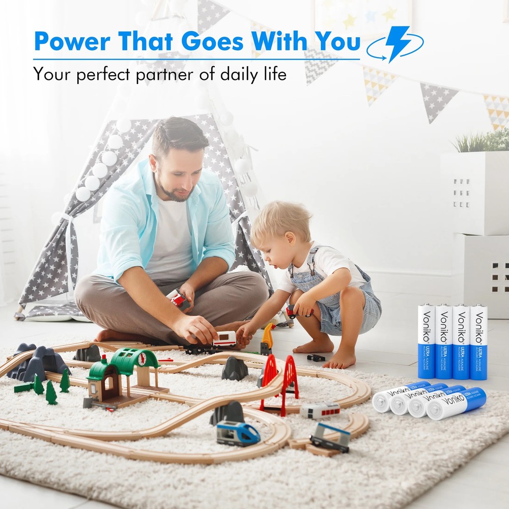 Lithium UPS Battery Backup Surge Protector