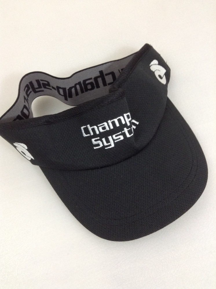 Champion System Running Visor Hat (5617-19)