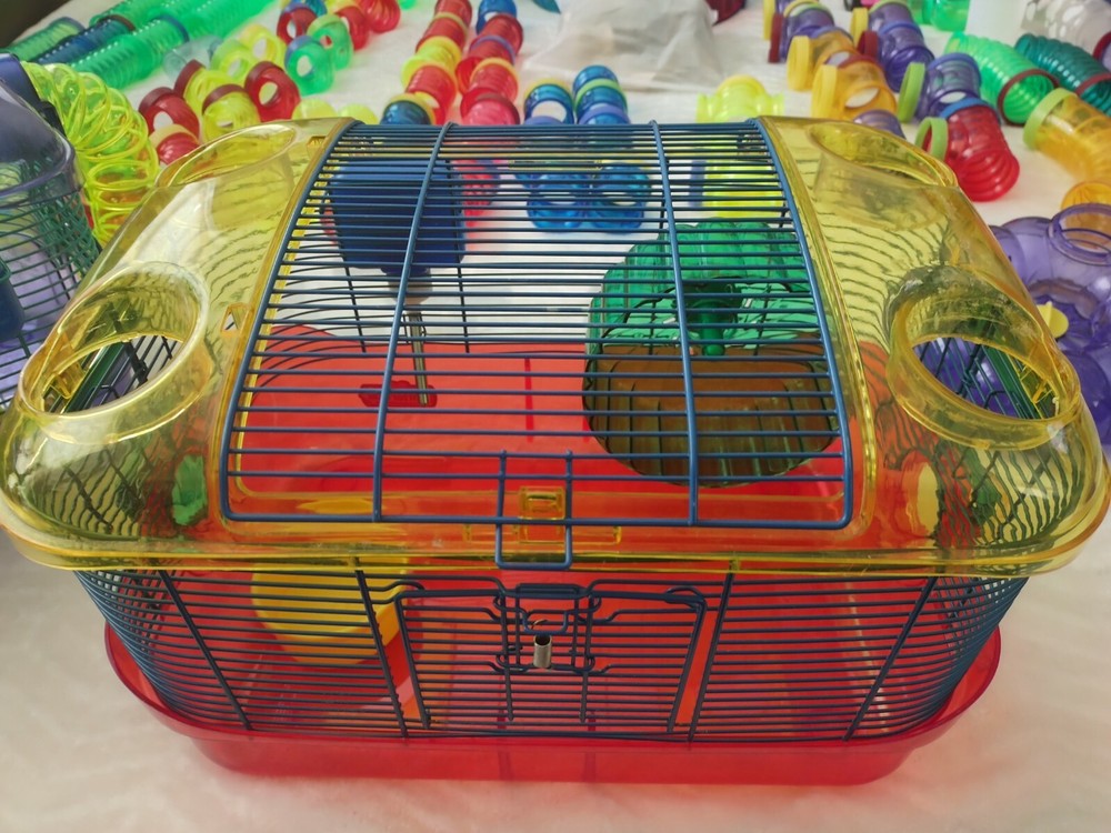 hamster accessories