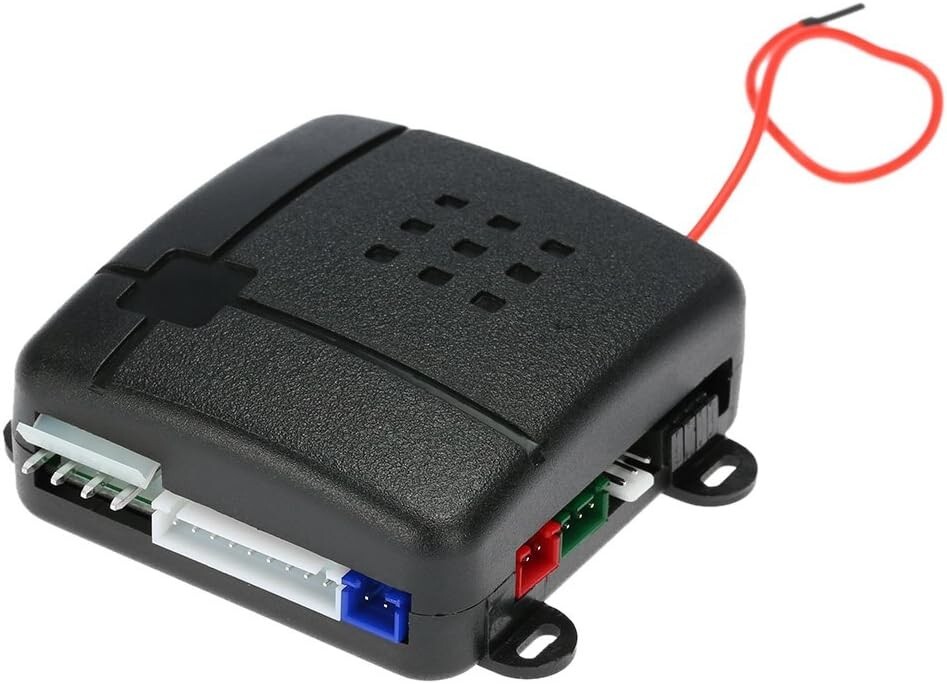 Car Keyless Entry Security Alarm System..