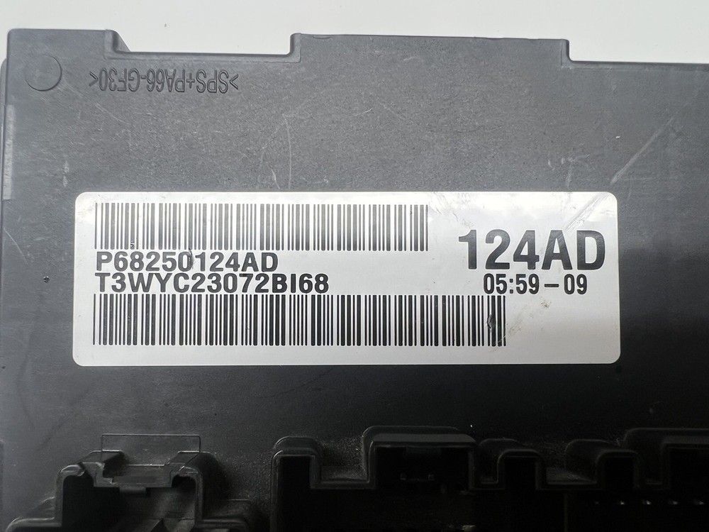16 17 18 JEEP GRAND CHEROKEE DODGE DURANGO TRANSFER CASE CONTROL MODULE OEM