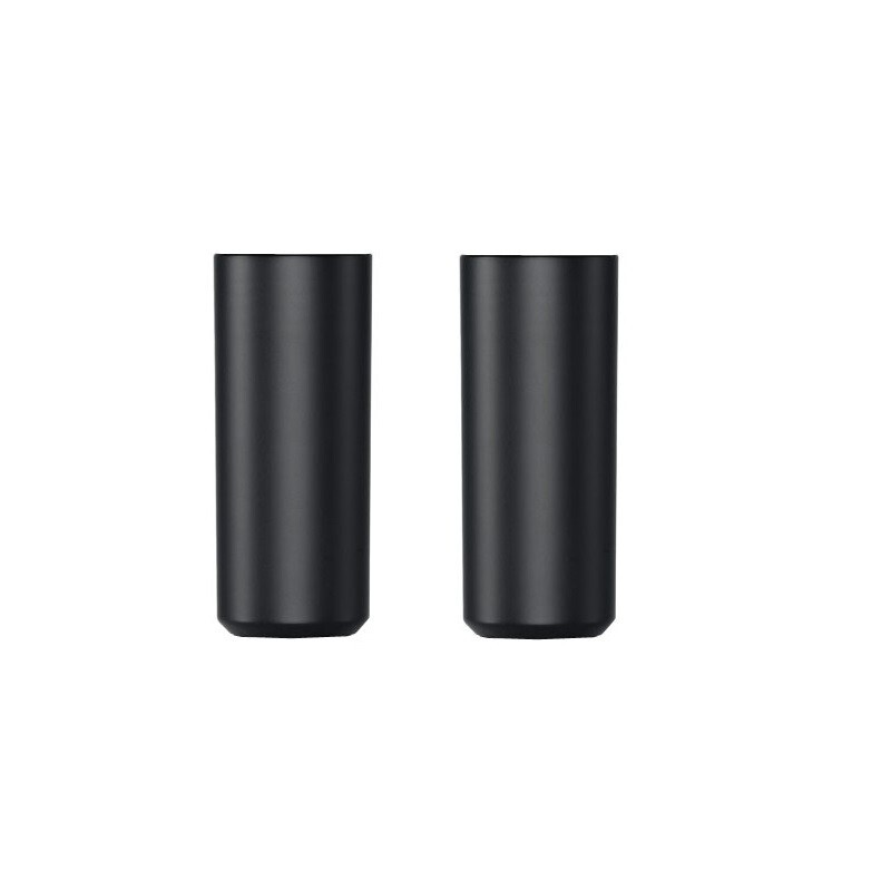 2 Pack Replacement Mic Battery Cup for BLX2/SM58 Handheld transmitter Shure