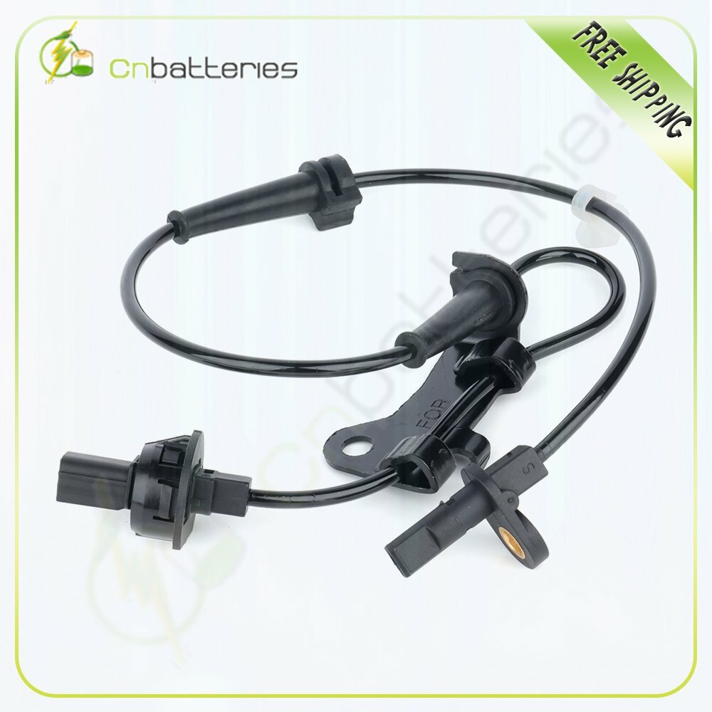 ABS Speed Sensor Front Passenger Side Performance Fits Honda Insight 2010-2014