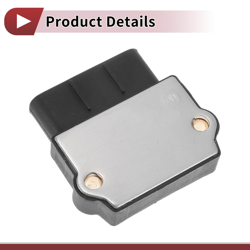 1 Pc No.MD149768 Ignition Control Module for Mitsubishi Eclipse Plastic,Metal