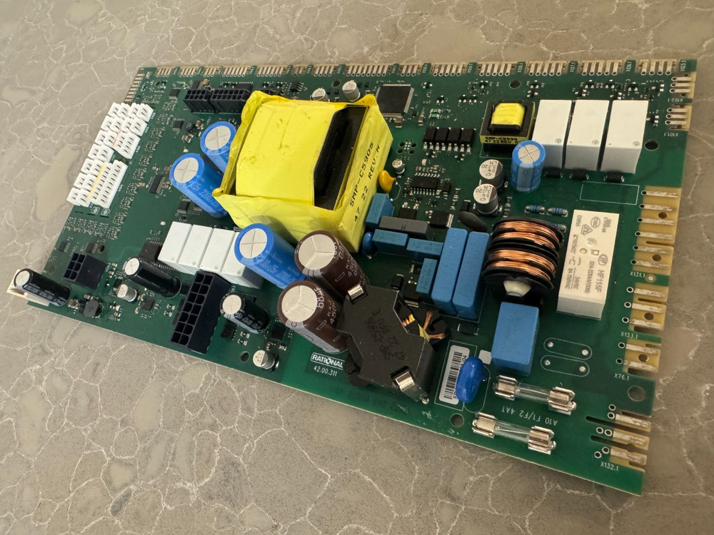 RATIONAL 42.00.311 Relay-I/O Board