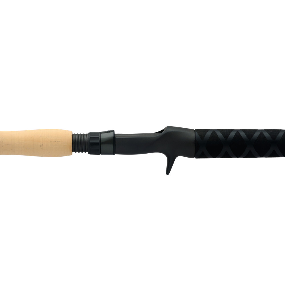 Shimano COMPRE WALLEYE TROLLING E, Freshwater, Trolling, 8'3", Medium, 1 pcs,...