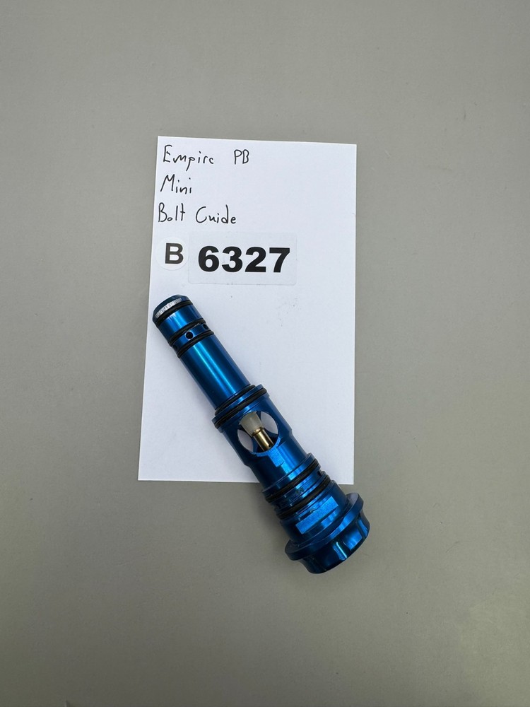 Empire PB Mini Bolt Guide-Gloss Blue