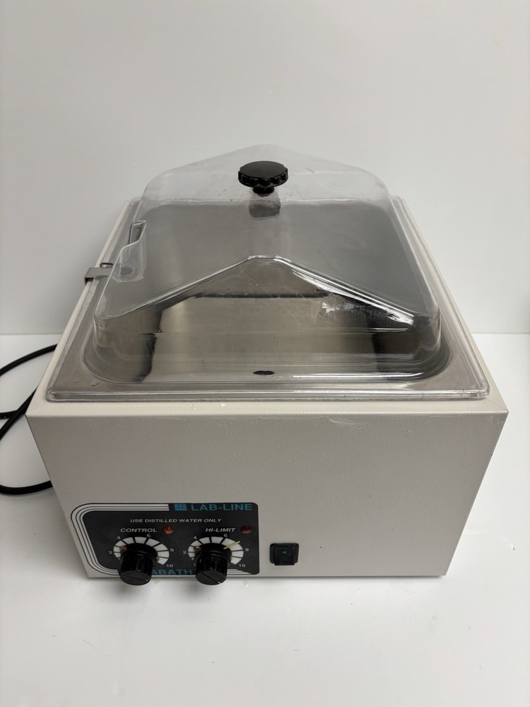 Lab-line Aquabath Water Bath Model 18005