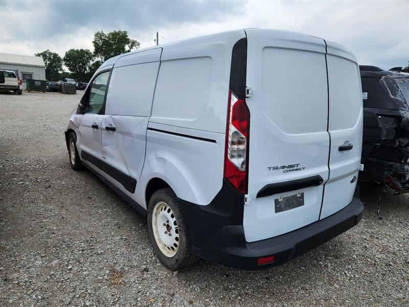 2019-2023 Ford Transit Connect 4.2" Display Screen