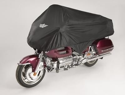 ULTRAGARD TOURING HALF COVER BLACK