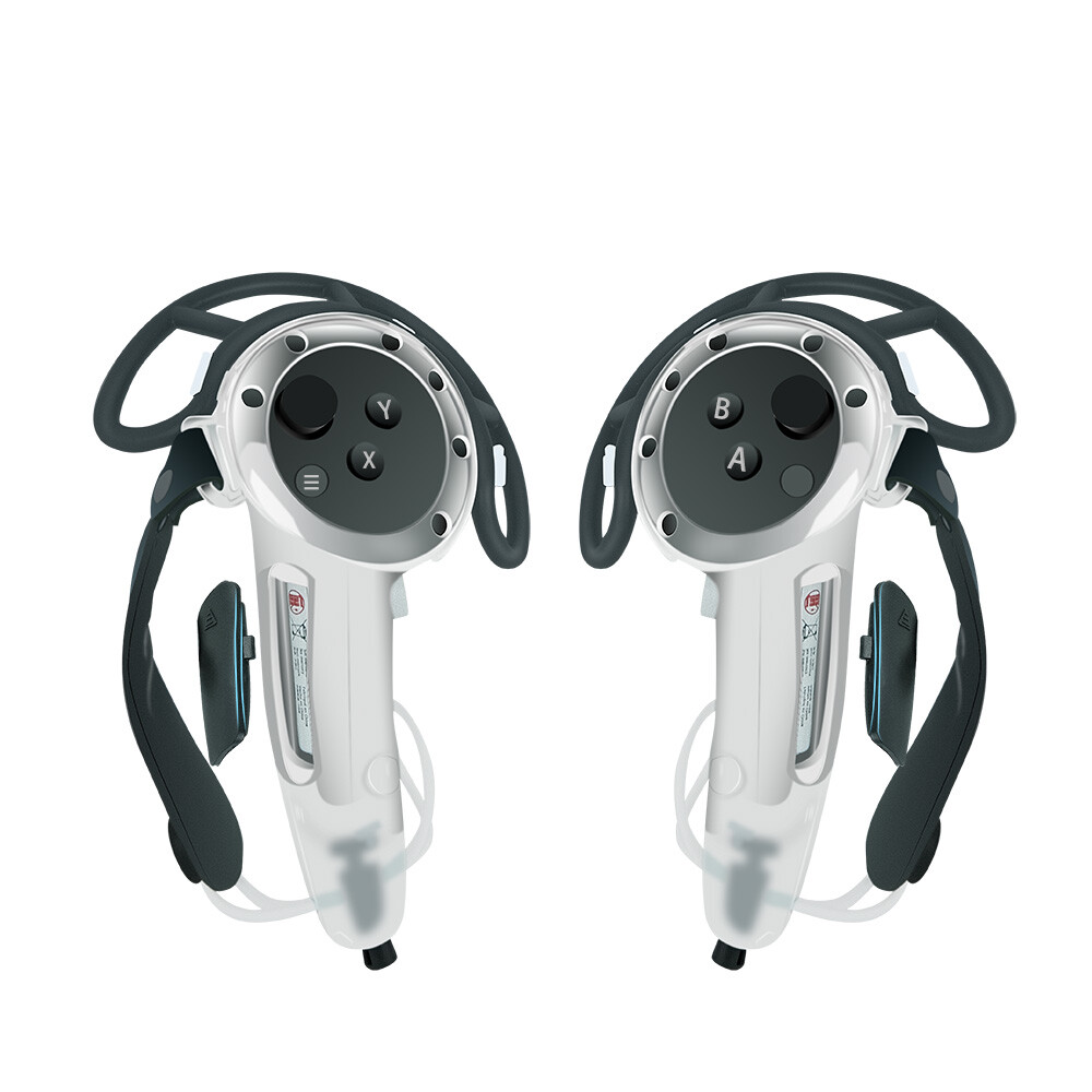 New For Meta quest3 Controller Extended Bumper Sleeve Prevents Crashes