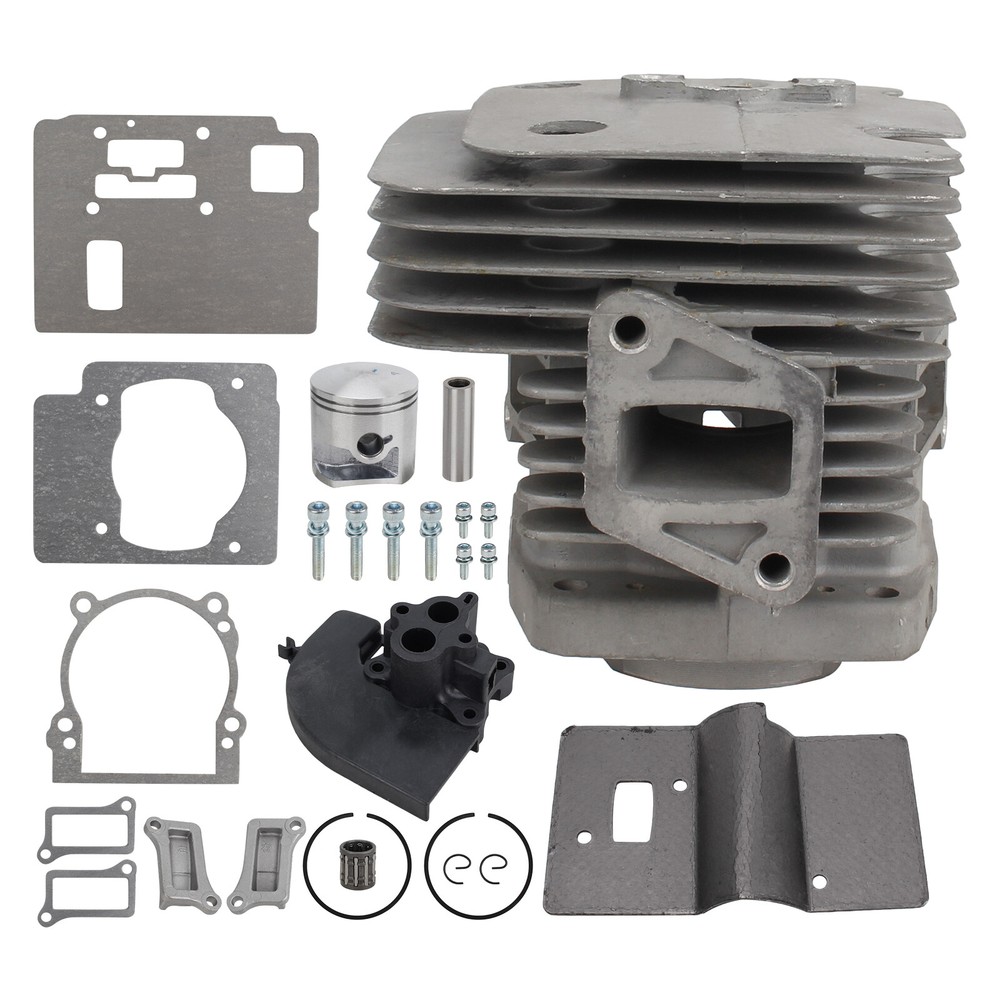 Cylinder Piston Kit For RedMax EBZ8500 EBZ8500RH Backpack Blower