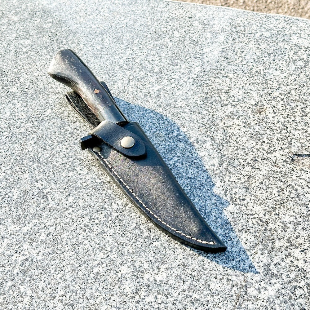 RED ORCA Battening Knife "Akashachi" Limited Quantity