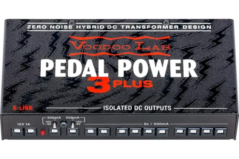 VooDoo Lab Pedal Power 3 PLUS