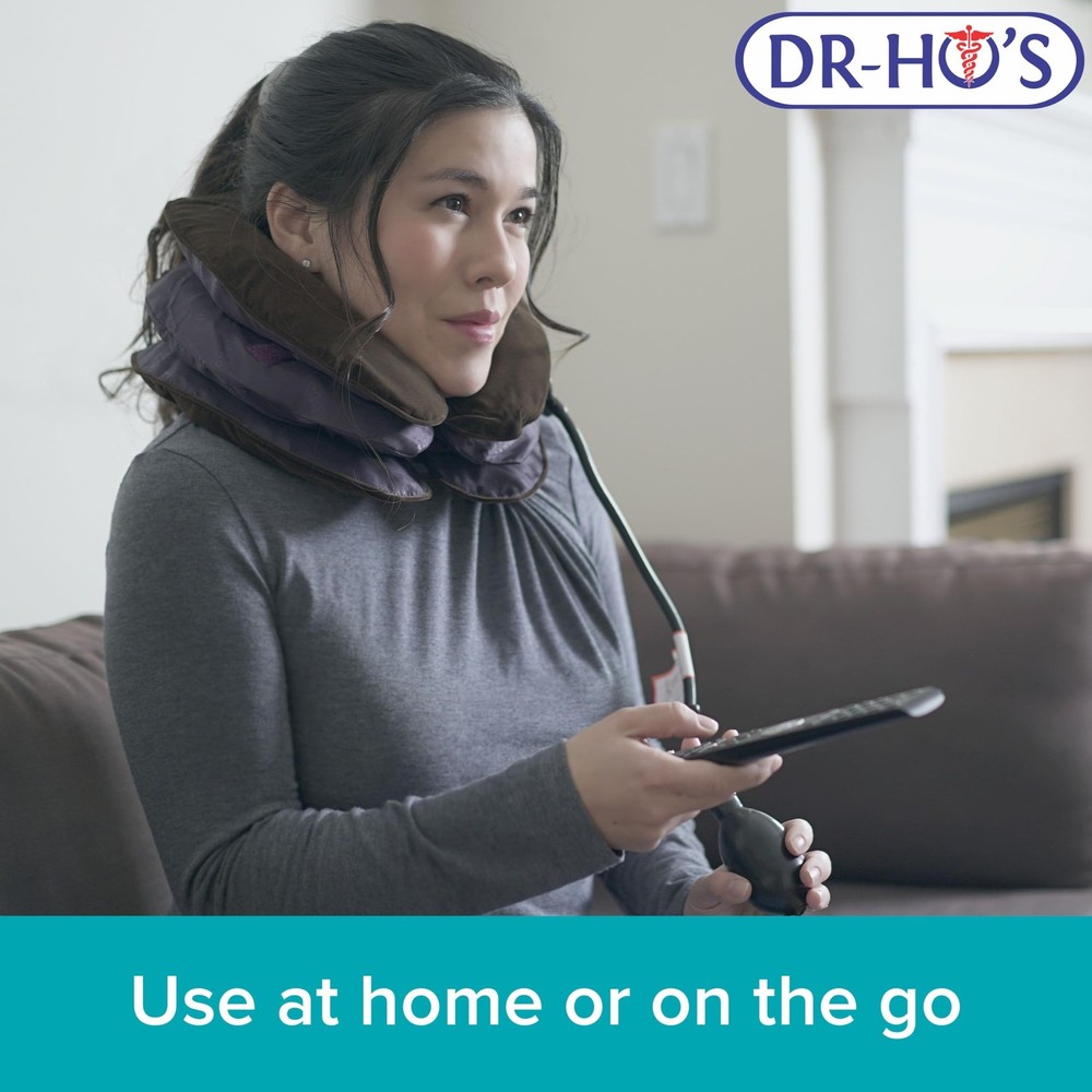 Dr-Ho's Neck Comforter – Dr-Ho's Neck Comforter – Cervical Traction