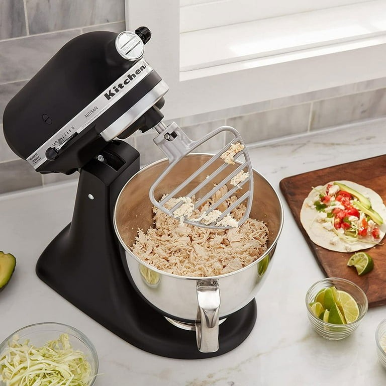 New KitchenAid Pastry Beater - KSMPB5