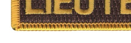 Lieutenant Patch