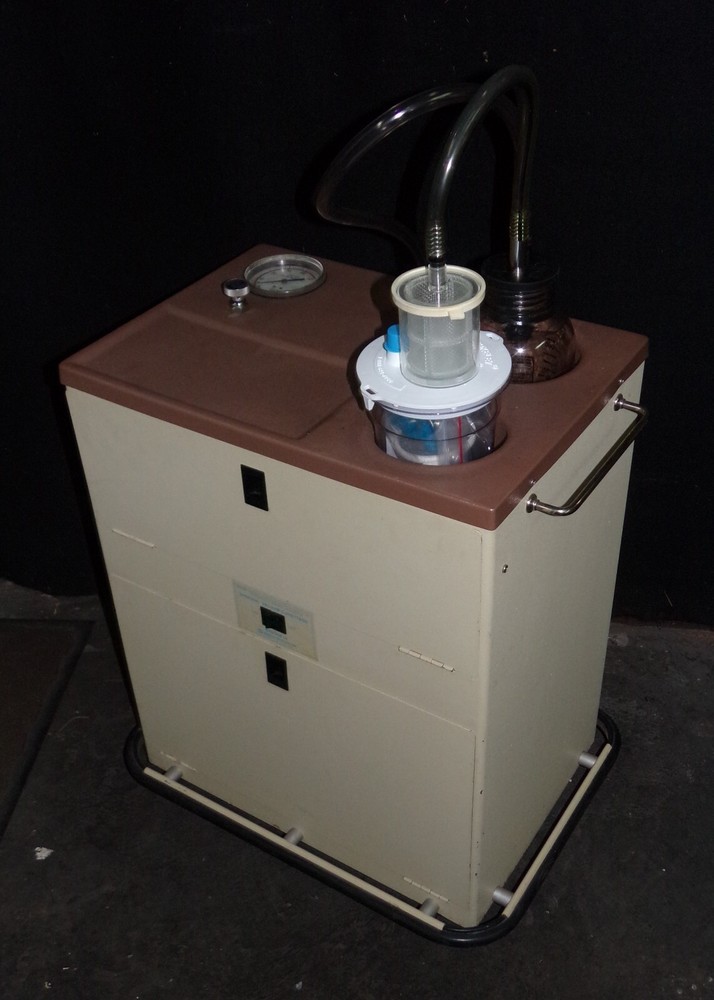 BERKELEY VS-10 UTERINE SUCTION PUMP - FULLY RECONDITIONED