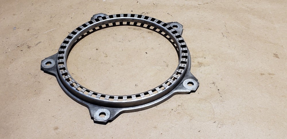 2014 - 2016 BMW S1000R K47 Speed Speedometer Sensor Pick up Ring Front