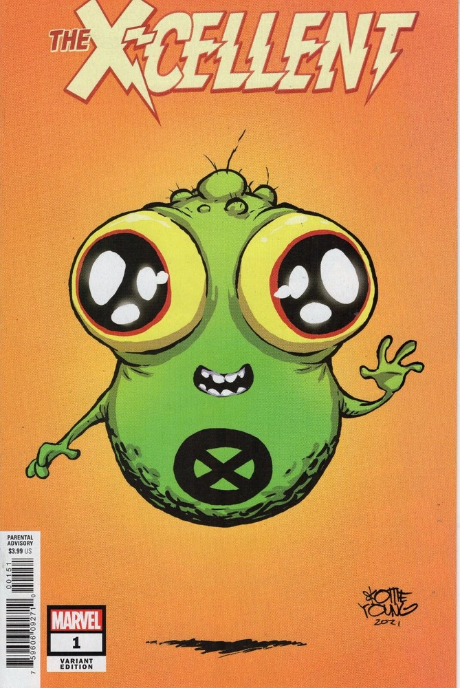 SCOTTIE YOUNG COLLECTION - 10 ISSUE COMPILATION...SERIES 2